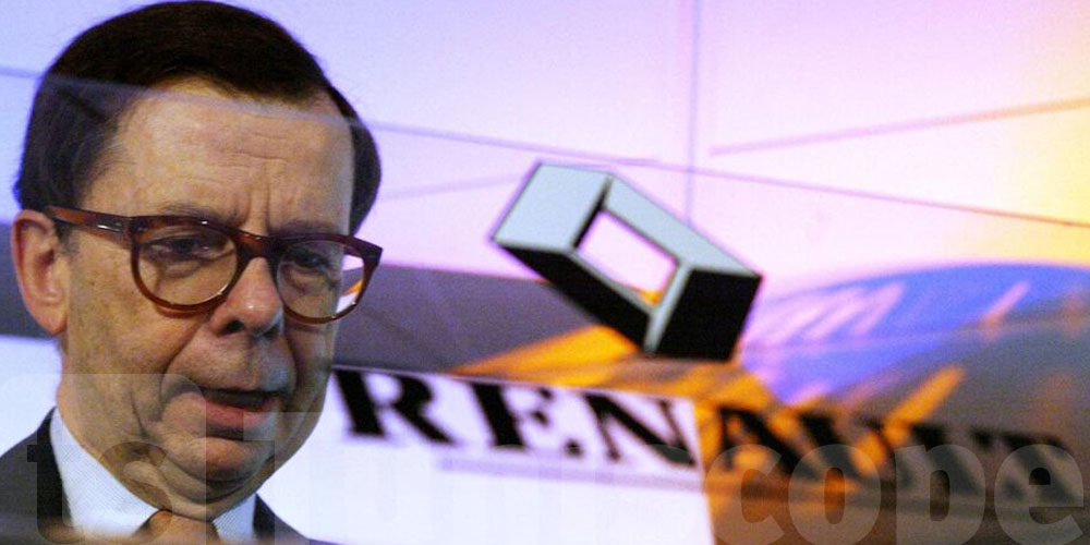 عاجل : وفاة Louis Schweitzer، الرئيس السابق لشركة ''رينو'' عن 83 عامًا