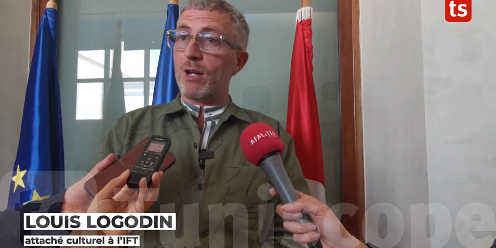 Saison Méditerranée 2026 : Louis Logodin annonce une programmation culturelle franco-tunisienne