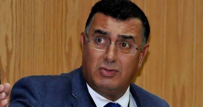 إيقاف النائب السابق عياض اللومي