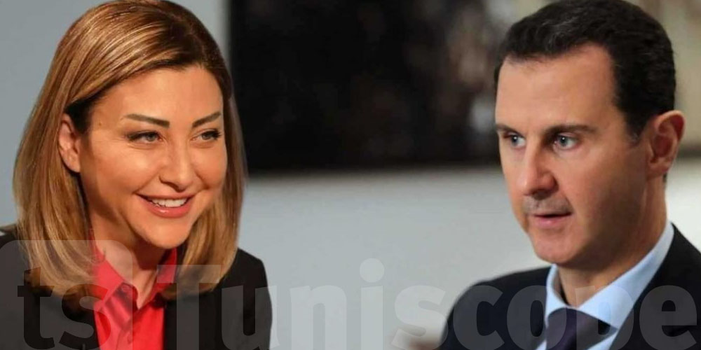 لونا الشبل حديث العالم العربي : شكوني وشنوّة حكايتها مع بشار الاسد ؟