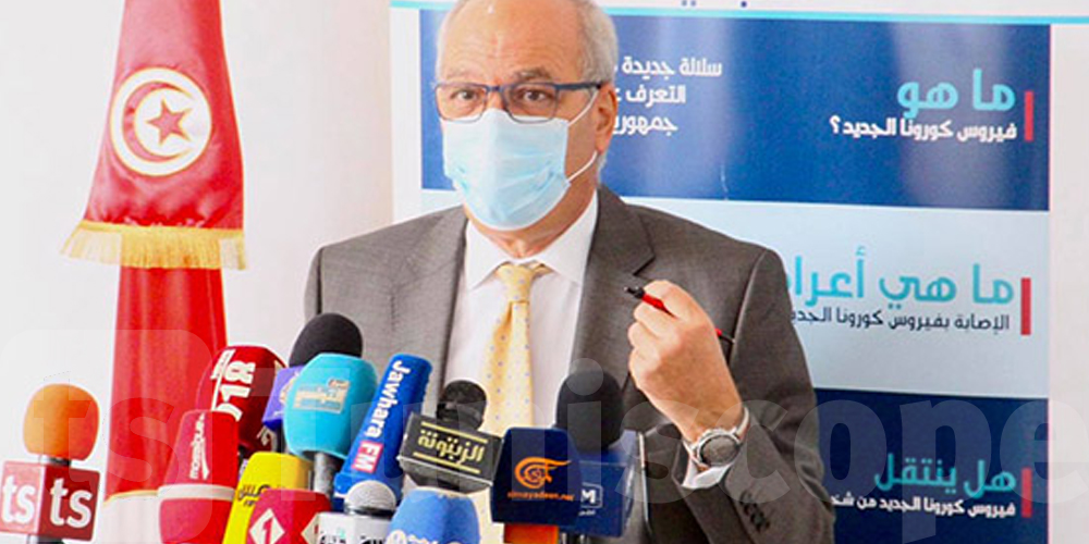 Tunisie-Coronavirus : Vaccination obligatoire par AstraZeneca? Louzir répond 