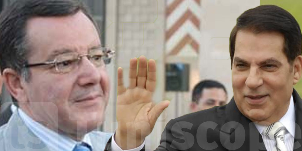 En vidéo : Ce qu’a dit Ben Ali à Kamel Eltaief lors de sa fuite