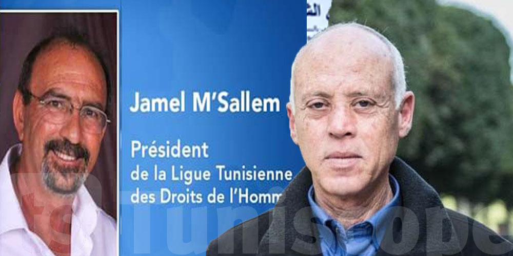 La Ligue tunisienne des droits de l’homme se lâche contre Saied