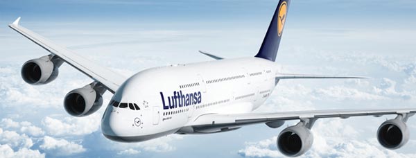 COR-Lufthansa annule 876 vols mercredi