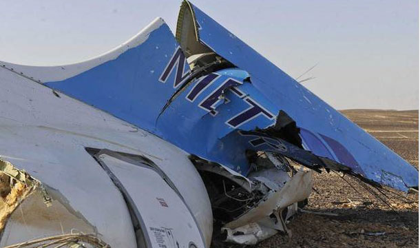 Air France, Lufthansa, Thomas Cook et Jetairfly, ne survoleront plus le Sinaï