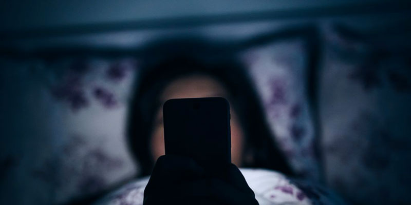 La lumière bleue aurait aussi de bons côtés