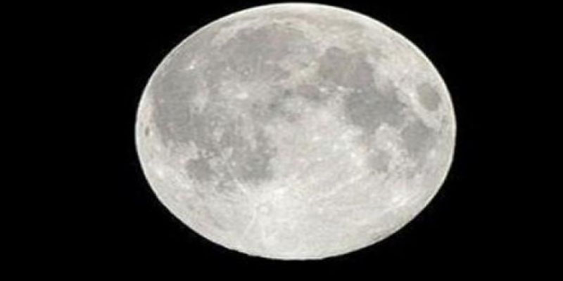 هذا المساء: القمر العملاق يطل على كوكب الأرض للمرة الثانية 