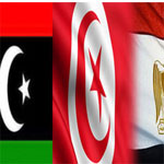 مصر وتونس تدعمان الحوار بين الأطراف الليبية لحل أزمة بلادهم 