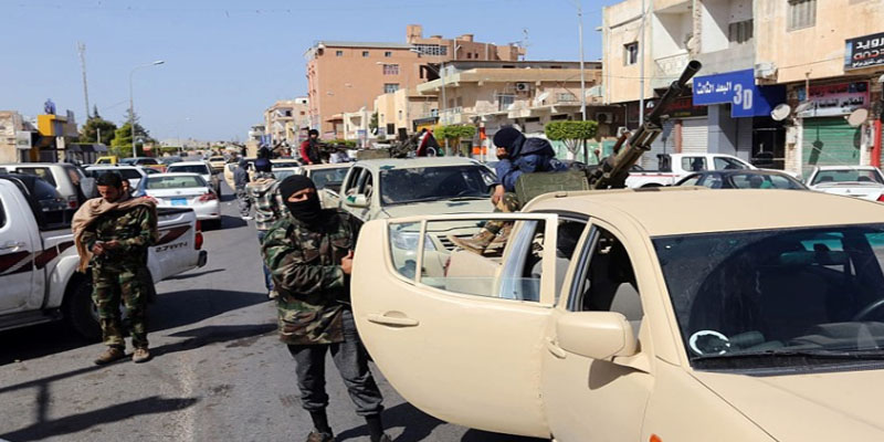 ليبيا: سيارة مفخخة تستهدف كتيبة تابعة للجيش جنوب البلاد