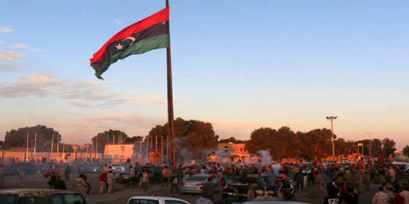 ليبيا: حفتر يتهم تركيا بتأجيج الفوضى في ليبيا ودعم الإرهابيين