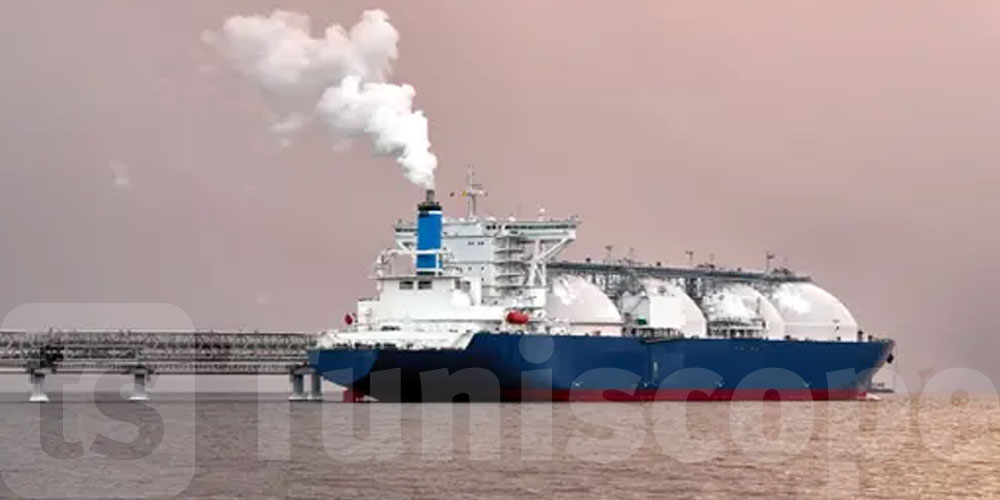 تحمل أطنانا من النفط: ليبيا تستعين بشركة للتعامل مع ناقلة غاز روسية متضررة قرب سواحلها