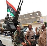 سلاح الجو الليبي يقصف مواقع لداعش في أجدابيا