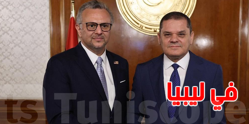 بعد تونس : مستشار ترامب مسعد بولس في ليبيا 