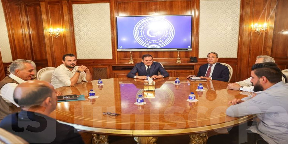 عبد الحميد الدبيبة يصدر تعليماته بضرورة استكمال إجراءات فتح معبر رأس جدير 
