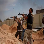 القضاء على قيادي داعشي في غارة للجيش الليبي