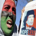 HRW : Plus de 100 morts depuis le début des émeutes en Libye