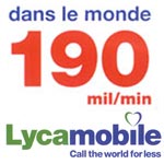 Exclusif : Toutes les offres et tarifs de Lycamobile Tunisie