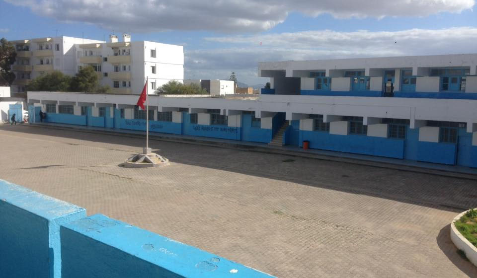 القبض على شخصين من منفذي عملية السطو على المدرسة الاعدادية برج البكوش