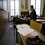 El Omrane : Des individus attaquent un lycée 
