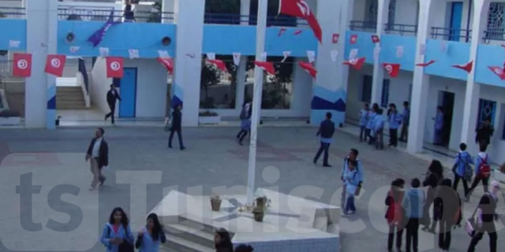  ‘كراكاج الباك السبور’ يتحول إلى تخريب بمعهد بسليمان