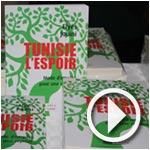 En Photos et Vidéo-Elyes Jouini : Présentation du livre ‘Tunisie L’Espoir’