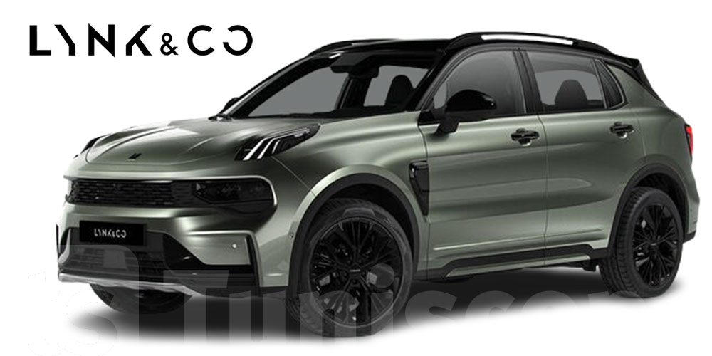 Prix Lynk & Co 01 en Tunisie : Hybride rechargeable dès 99 900 DT