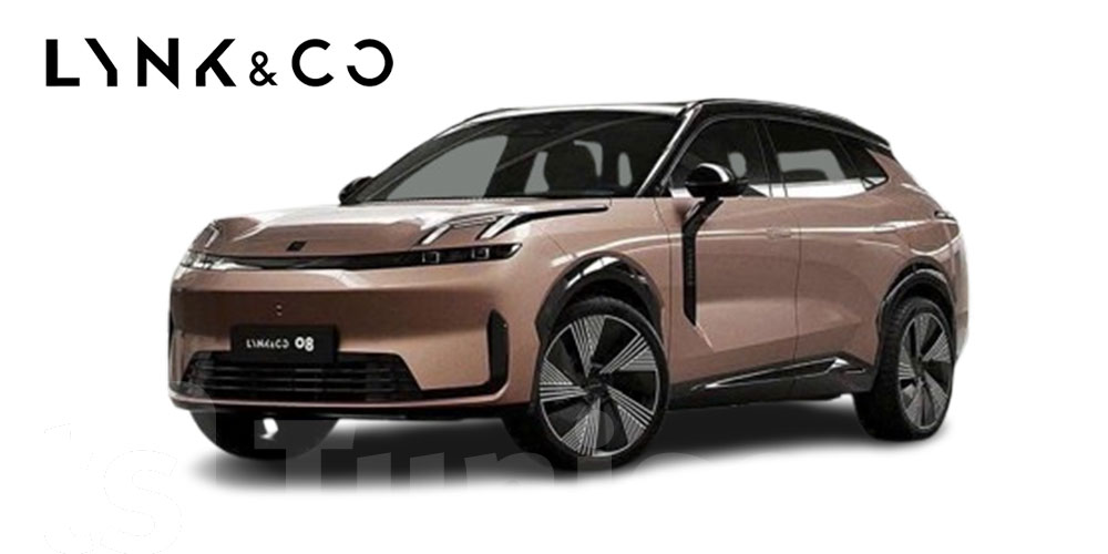 Prix Lynk & Co 08 en Tunisie : Hybride rechargeable dès 129 900 DT TTC