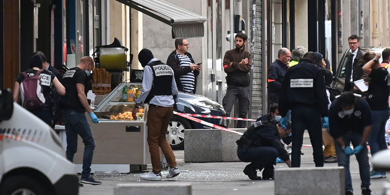 Colis piégé à Lyon: Qui est Mohamed Hichem M., le principal suspect?