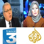 Une journaliste d’Al-Jazeera poursuit Mezri Haddad en justice 