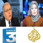 Une journaliste d’Al-Jazeera poursuit Mezri Haddad en justice