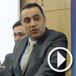 Allocution de M.Mehdi Jemâa, Ministre de l’Industrie à la Bourse de Tunis