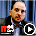 En vidéo : Wahbi ben Rhouma présente le projet MAGHREB 24 TV