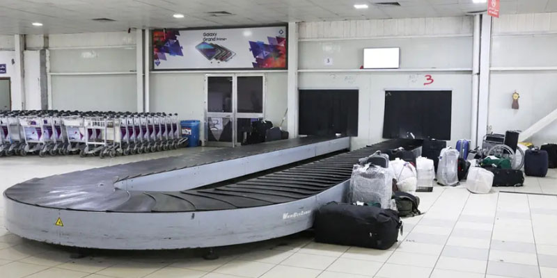 ليبيا: عودة حركة الملاحة بمطار معيتيقة في طرابلس بعد قصفه
