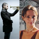 Duo Ibrahim Maalouf & Alia Sellami