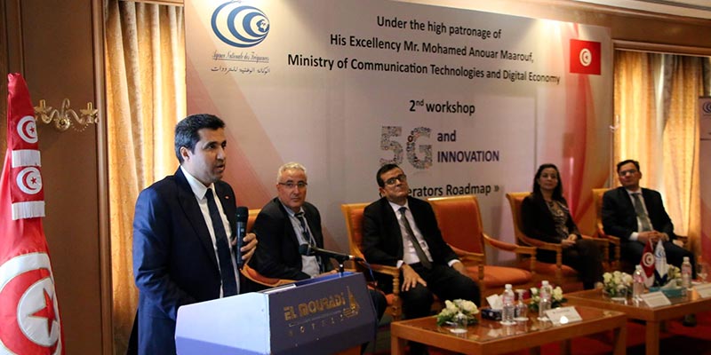 La 5G prochainement en Tunisie