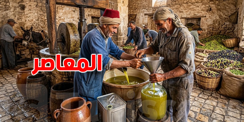صابة الزيتون ناقصة بـ40%.. شنوّة حكاية الأسعار والمعاصر في تونس؟
