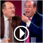 Clash entre Abdelwahab Maater et Mehdi Ben Gharbia