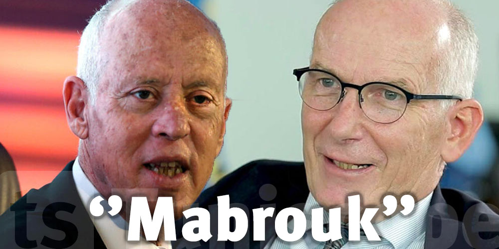 L'ambassadeur de l'Union européenne félicite la Tunisie