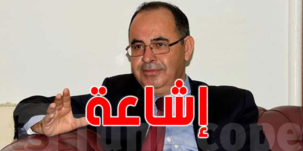 مبروك كرشيد: ''كناطرية'' وراء إشاعة إيقافي