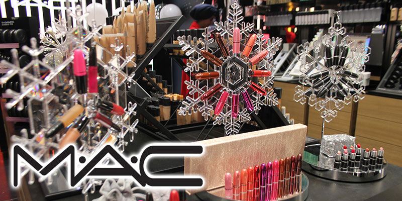  En vidéo : Découvrez la collection de make-up Snow Ball de MAC