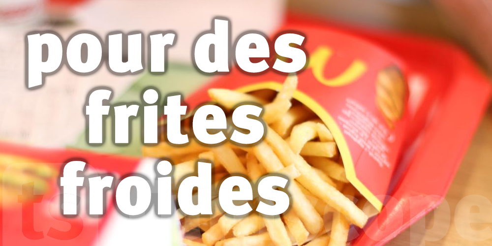 Un serveur de McDonald's blessé par balle pour des frites froides à New York