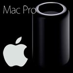 Le nouveau Mac Pro d'Apple devient cylindrique