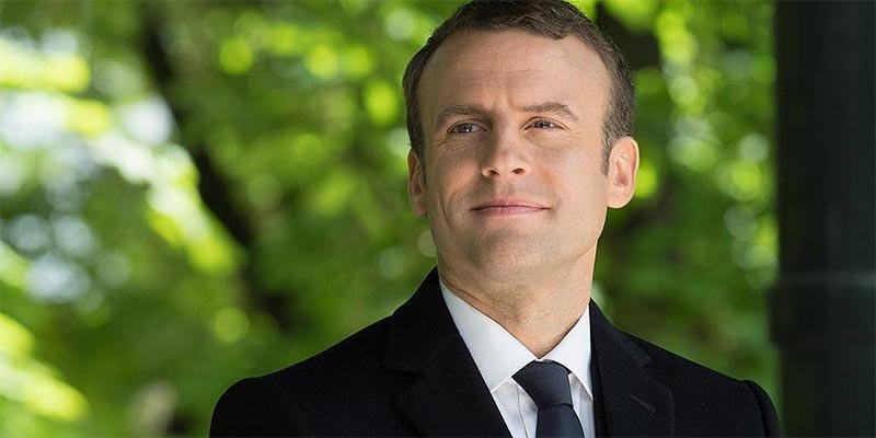 الرّئيس الفرنسي ماكرون يؤدّي أوّل زيارة رسمية إلى الصين الأسبوع المقبل