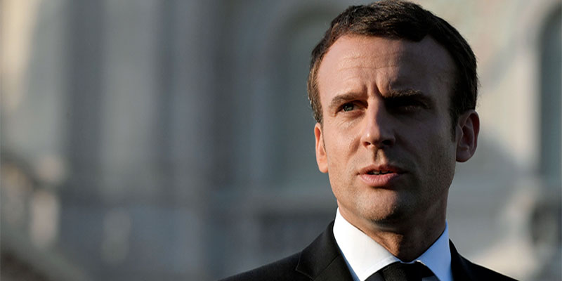 Macron appelle à une alliance France-Europe-Chine pour ''l'avenir du monde''