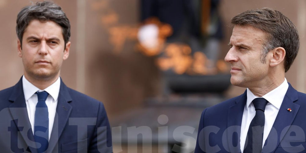 Emmanuel Macron repousse la démission de Gabriel Attal