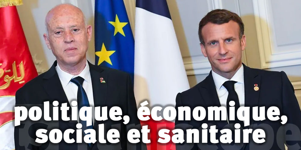 Macron évoque la situation politique sociale et sanitaire mais pas la Francophonie