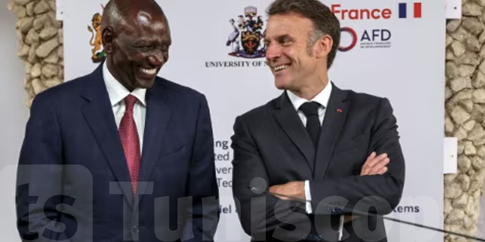 Sommet Africa Forward : les dirigeants africains réclament une réforme du crédit