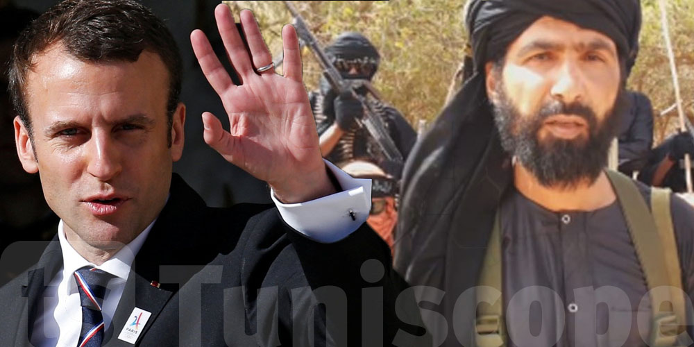 Un chef de Daesh tué par les forces françaises