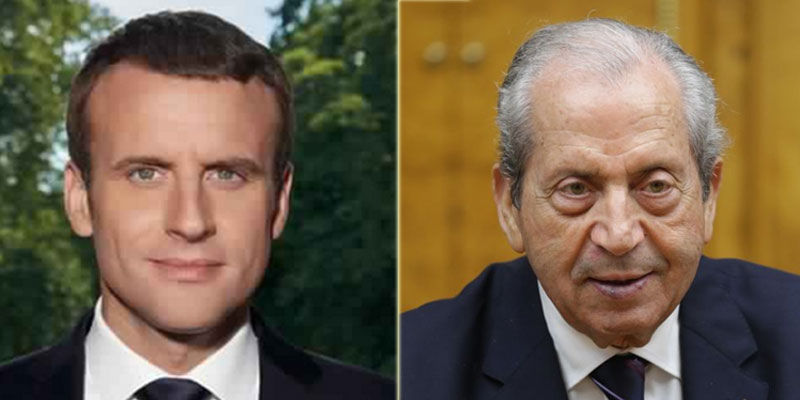 Ce que l’on sait de l’entretien téléphonique de Macron avec Ennaceur