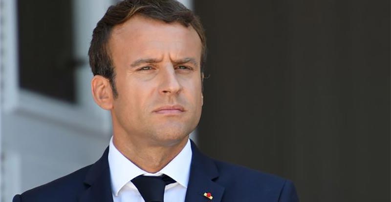 فرنسا ضربت في سوريا من أجل ''شرف العالم''